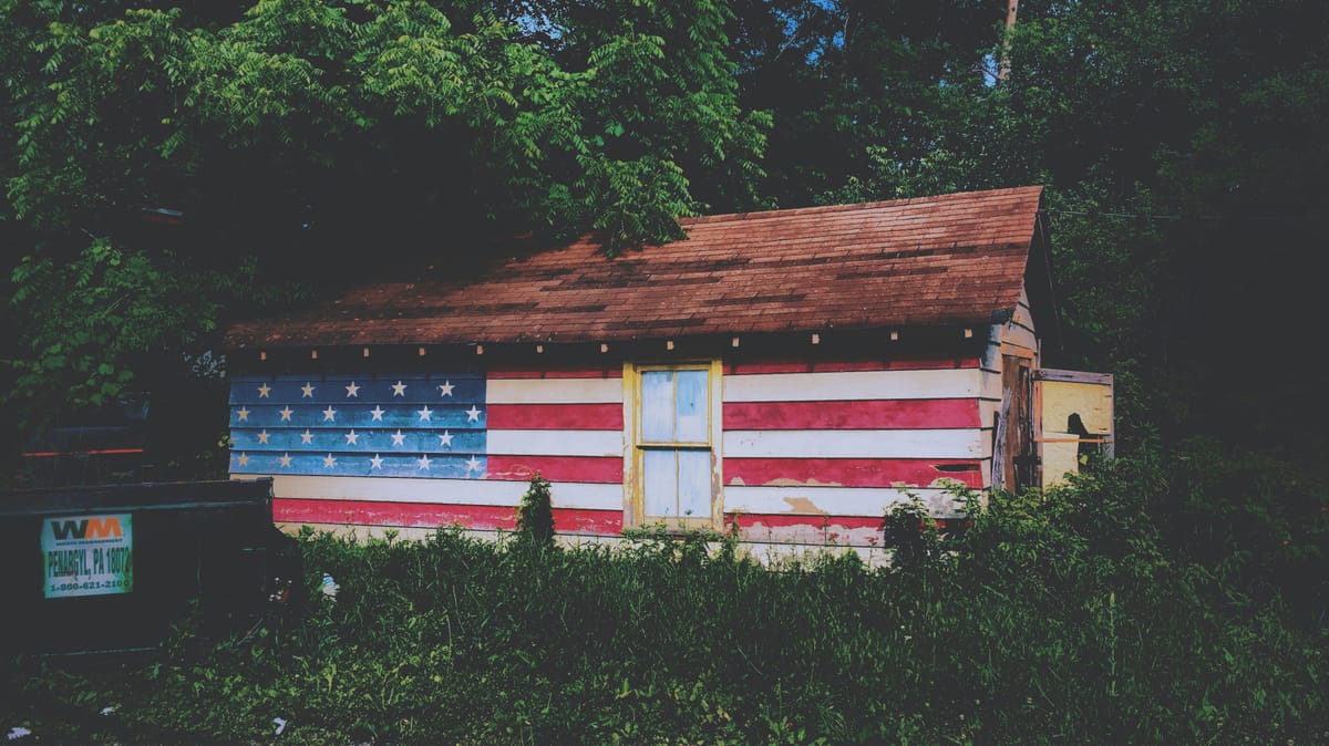 The federal government shutdown hurts the South a lot more