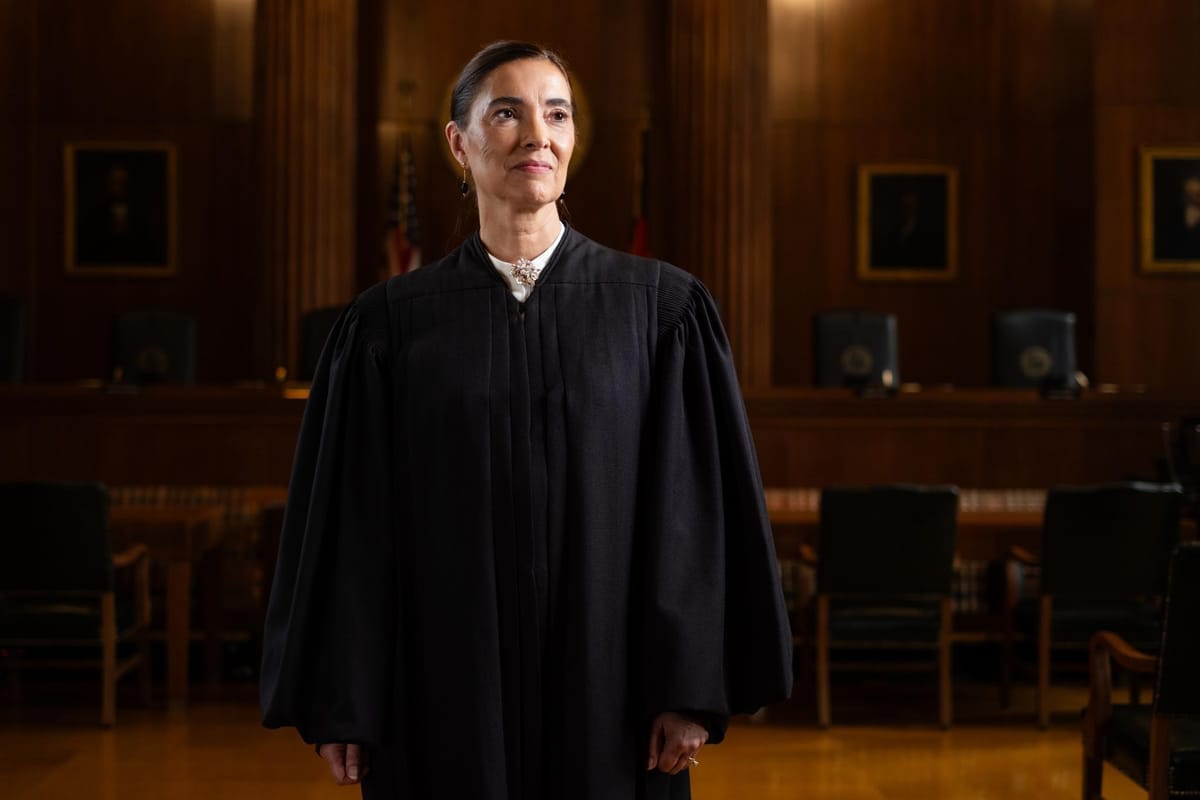 Audio: The Living South conversation with NC Supreme Court Justice Anita Earls